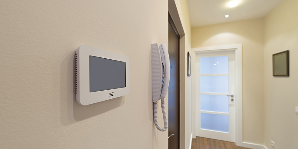 intercom system