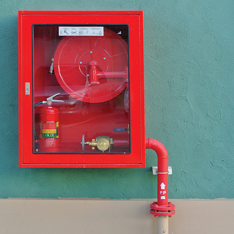 Fire Fightening Systems